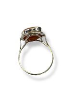 Anillo Mandile 1922 Mujer Cammei  in Plata Conchiglia 2MANCM1 - 2MANCM1